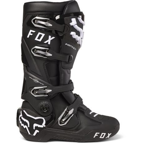 _Fox Instinct 2.0 Boots Black | 24347-001 | Greenland MX_