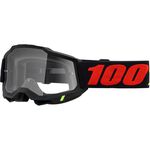 _100% Goggles Accuri 2 Clear Lens | 50013-00022-P | Greenland MX_