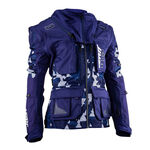 _Leatt 5.5 Enduro Jacket Blue | LB5023030150-P | Greenland MX_