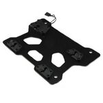 _SW-Motech Adapter Plate for Left SysBag 30 L | SYS.00.003.10000L-B | Greenland MX_