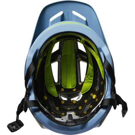 _Speedframe Pro Blocked Helmet Blue | 29414-157 | Greenland MX_