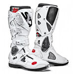 _Sidi Crossfire 3 Boots White | BSD3300000 | Greenland MX_
