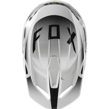 _Fox V1 Leed Helmet | 29657-018 | Greenland MX_