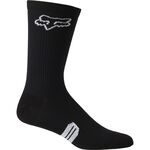 _Fox 8" Ranger Socks Black | 29333-001 | Greenland MX_