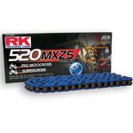 _RK 520 MXZ5 Super Reinforced Chain 120 Links | HB520MXZ5120BB | Greenland MX_