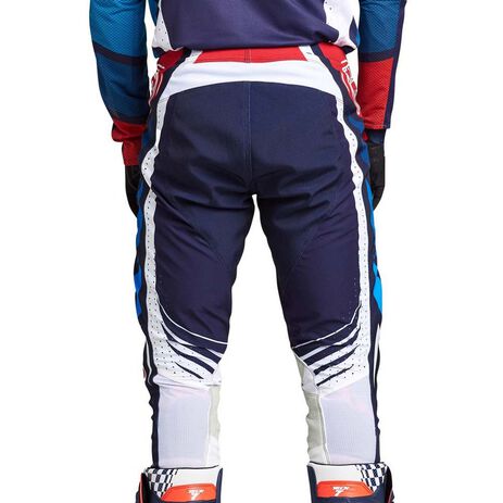 _Troy Lee Designs GP Pro Wavez Youth Pants Navy | 279607011-P | Greenland MX_