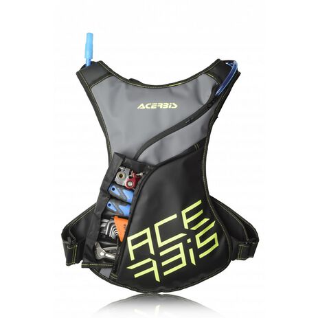 _Acerbis Water Satuh Backpack 2.5 Liters | 0024547.318-P | Greenland MX_