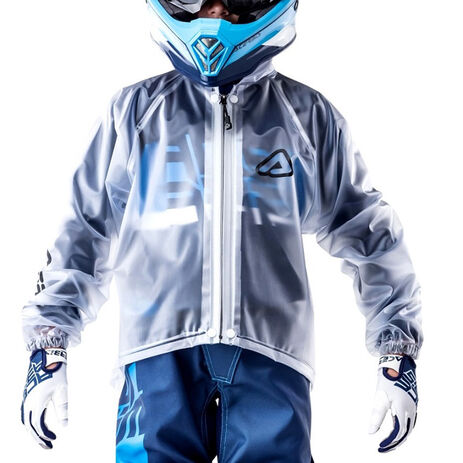 _Acerbis Rain Pro 3.0 Kid Waterproof Jacket | 0023191.120 | Greenland MX_