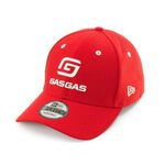 _Gas Gas Team Curved Hat | 3GG230030900 | Greenland MX_