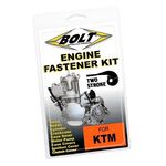_Bolt KTM SX/EXC 250 03-16 Husqvarna TC/TE 250/300 14-16 Motor Bolt Kit | BT-E-KTM2-0316 | Greenland MX_