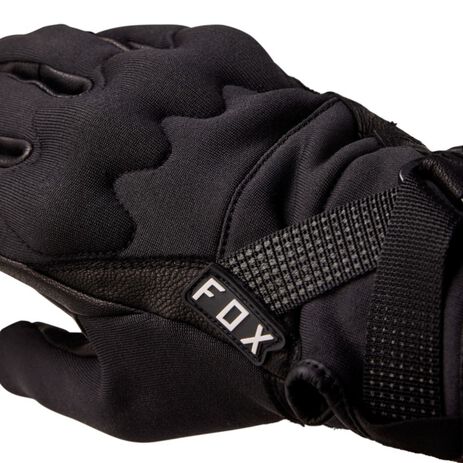 _Fox Stealth Bomber Pro Gloves | 28377-001-P | Greenland MX_