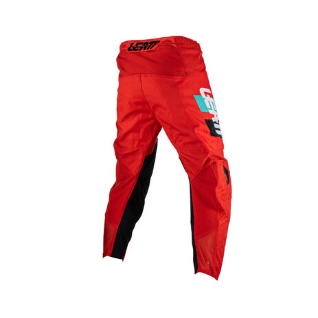_Leatt Moto 3.5 Jersey and Pant Youth Kit Red | LB5023033050-P | Greenland MX_