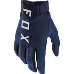 _Fox Flexair Gloves Navy | 24861-329 | Greenland MX_