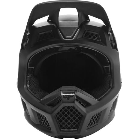 _Fox V3 RS Black Carbon Helmet Carbon | 28029-119 | Greenland MX_