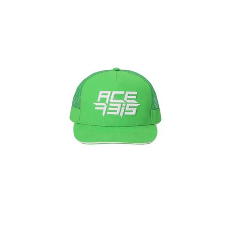_Acerbis C Logo Snapback Hat | 0024612.130-P | Greenland MX_