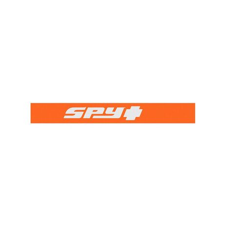 _Spy Foundation Plus Classic HD Smoke Miror Goggles Orange | SPY323506979856-P | Greenland MX_