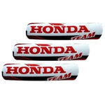 _4MX Quad/ATV Honda Shock Covers | 01FOR01010 | Greenland MX_