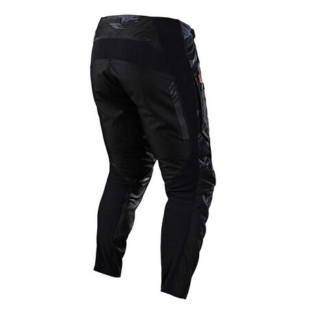 _Troy Lee Designs GP Scout Pants Black Camo | 267417001-P | Greenland MX_