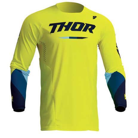 _Thor Pulse Tactic Youth Jersey | 2912-2191-P | Greenland MX_