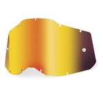 _100% Mirror Lens for Racecraft 2/Accuri 2/Strata 2 Goggles | 51008-251-01-P | Greenland MX_