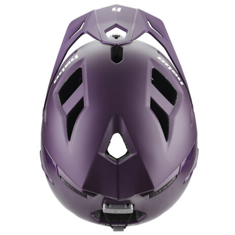_Hebo Origin Matt/Helmet Purple | HB0205LIML-P | Greenland MX_