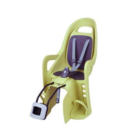 _Polisport Groovy FF Baby Carrier Seat Green/Gray | 8406000028-P | Greenland MX_