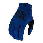 _Troy Lee Designs Air Youth Gloves Blue | 406785061-P | Greenland MX_
