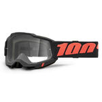 _100% Goggles Accuri 2 Clear Lens | 50221-101-20-P | Greenland MX_