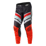 _Troy Lee Designs GP Air Warped Pants Carbon | 204327022-P | Greenland MX_