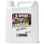 _Ipone Samourai Racing 2T 4+1 Liter | 800092 | Greenland MX_