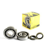 _Suzuki RM 250 05-12 Crank Shaft Bearing And Seals Kit | 23.CBS33005 | Greenland MX_