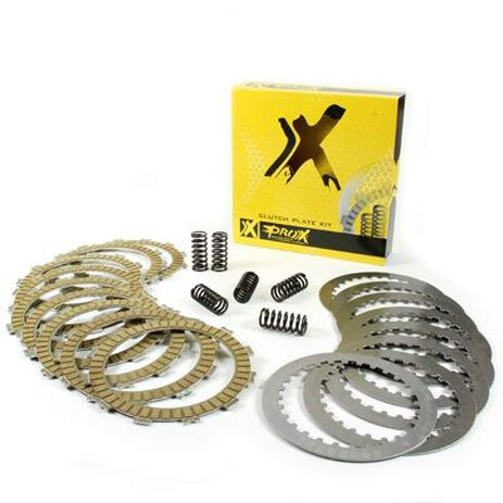 _Prox KTM SX-F 450/505 07-11 Complet Clutch Plate Set | 16.CPS64007 | Greenland MX_