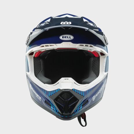 _Husqvarna Moto 9S Flex Railed Helmet | 3HS230009101-P | Greenland MX_