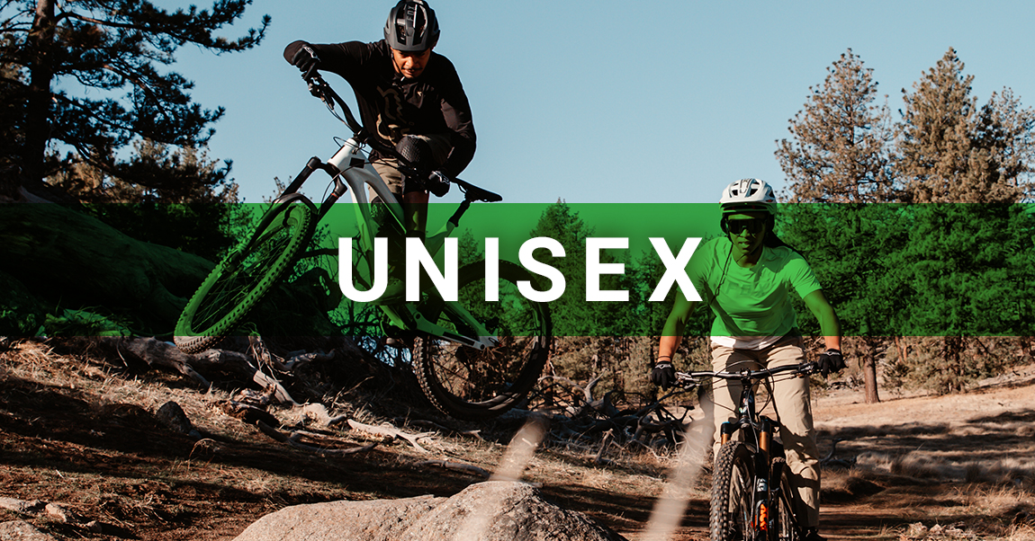 Off-Road Bike Gear Unisex